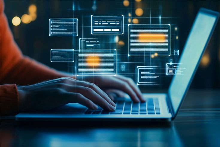 Persone che discutono flussi regolamentari e processi interni