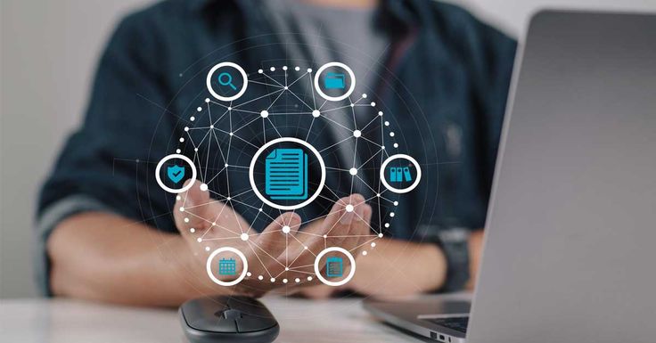 Illustrazione di flussi normativi e documenti