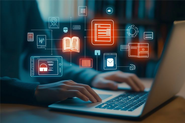 Mappa grafica dei moduli principali della piattaforma AlgoSenseIT