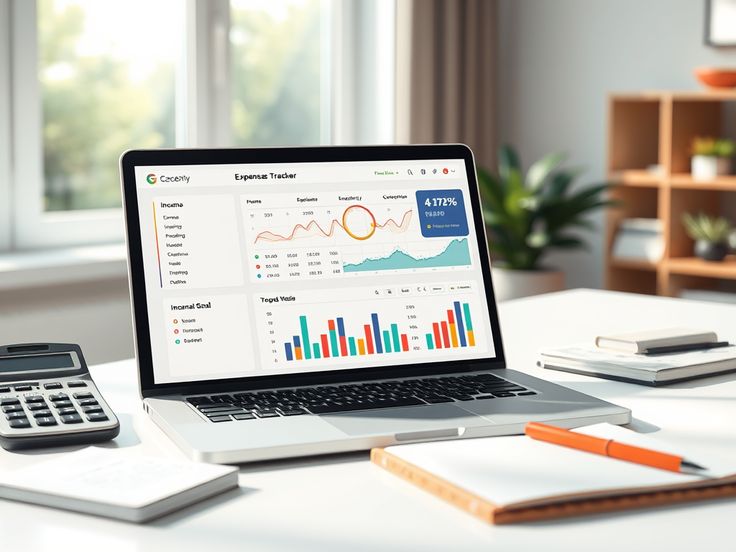 Dashboard che mostra controlli e attività in corso